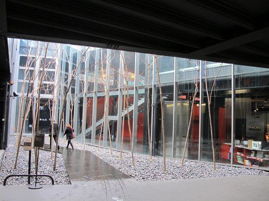 Museum of Contemporary Art of Rome